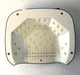 Акумуляторна UV/LED - лампа для манікюру Master Professional SUN S80, 108 Вт, Чорна - зображення 4