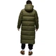 Мужской пуховик JORDAN M J FLIGHT DOWN PARKA Оливковый M (7dFV7269-222 M) - изображение 2