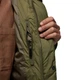 Мужской пуховик JORDAN M J FLIGHT DOWN PARKA Оливковый M (7dFV7269-222 M) - изображение 3