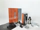 Стартовый набор VooPoo Drag 4 177W with UFORCE-L Kit Gun Metal Rosewood (Оружейная сталь) - изображение 5