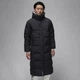 Мужской пуховик JORDAN M J FLIGHT DOWN PARKA Черный S (7dFV7269-010 S) - изображение 1