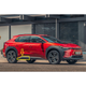 Накладка нижняя правой задней двери Toyota BZ4X ( 75077-0R170 ) - изображение 2