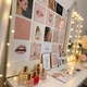 Набор мини-постеров «White Beauty» для создания коллажей (50 шт., 100×150 мм, мелованная бумага 300 г/м² - изображение 15