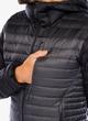 Пуховик мужской Rab Microlight Alpine Jacket, Black/Graphene, L (RB QDB-12-BGP-LRG) - изображение 7