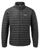 Пуховик чоловічій Rab Microlight Jacket, Black, XL (RB QDB.16-BL-XL) - зображення 1