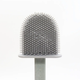 Йоржик силіконовий для унітазу з кріпленням на стіну / Гнучкий Toilet Brush (L) - изображение 9