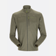 Кофта мужская Rab Graviton Jacket, Army, L (RB QFF-57-ARM-LRG) - изображение 1