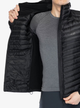 Пуховик чоловічій Rab Cirrus Flex Hoody, Black, L (RB QIP-31-BKB-LRG) - зображення 6