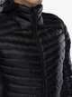 Пуховик чоловічій Rab Cirrus Flex Hoody, Black, L (RB QIP-31-BKB-LRG) - зображення 8