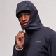 Куртка мужская мембранная Rab Kinetic 2.0 Jacket, Beluga, M (RB QWG-74-BE-M) - изображение 5
