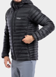 Пуховик чоловічій Rab Microlight Alpine Jacket, Black, L (RB QDB-12-BL-L) - зображення 2
