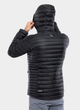 Пуховик чоловічій Rab Microlight Alpine Jacket, Black, L (RB QDB-12-BL-L) - зображення 7