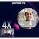 Веб-камера Lorgar Rapax 701 Streaming 2K Pink (LRG-SC701PK) - зображення 2