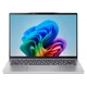 Ноутбук Acer Swift 14 AI SF14-61T 14" WUXGA IPS, AMD R9-365, 16GB, F512GB, UMA, Win11, серебристый - изображение 1