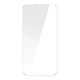 Защитное стекло для iPhone13 Pro Max /14 Plus без рамки Baseus Tempered Glass Film (2 шт, набор для поклейки) - изображение 4
