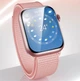 Защитное стекло для Apple Watch Series 10 46mm Baseus NanoCrystal Full-Coverage с трафаретом - изображение 4