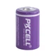 Батарейка літієва "1/2AA" 3,6V - PKCELL (ER14250 (1/2AA), 3.6V, 1200mah) - зображення 1