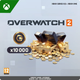 Карта поповнення Microsoft Xbox Series Overwatch 2 Coins 10000 XXS ML (Електронний код) (7F6-00491) - зображення 1