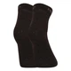 Шкарпетки Head Quarter 3P Unisex 761011001-008 3 пари Зелений/Антрацит 35-38 (8720245373197) - зображення 2