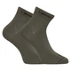 Шкарпетки Head Quarter 3P Unisex 761011001-008 3 пари Зелений/Антрацит 35-38 (8720245373197) - зображення 3