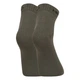 Шкарпетки Head Quarter 3P Unisex 761011001-008 3 пари Зелений/Антрацит 35-38 (8720245373197) - зображення 5