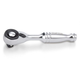 Трещотка Toptul мини 1/4" 60 зубцов, быстрый диск (CHDU0801) - изображение 1