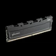 Модуль памяти для компьютера ddr5 16gb 6400 MHz Black Kudos eXceleram (ek50160643039c) - изображение 2