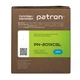 Картридж Patron HP CLJ CF401X для M252/M274/M277 Cyan, GREEN Label (PN-201XCGL) - изображение 3