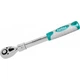 Трещотка Total THT106128L 1/2", 320-450 мм. (THT106128L) - изображение 1