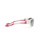 Детские солнцезащитные очки Koolsun Sport бело-розовые 3-8 лет (KS-SPWHCA003) - изображение 2