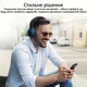 Накладні Bluetooth навушники Promate LaBoca Bluetooth 5.0 Blue (laboca.blue) - зображення 6