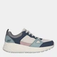 Женские кроссовки Skechers 117268 BLMT 38.5 (8.5US) 25.5 см Синий/Голубой (197627441122) - изображение 1