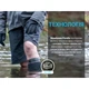 Водонепроникні шкарпетки Dexshell Wading Pro Socks чорні розмір S (36-38) (DS70606JBG-S) - зображення 6