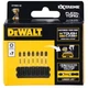 Набор бит DeWALT в касете для Tough Case, FlexTorq, L=57 мм, Рz2 - 7 шт. (DT70821) - изображение 2