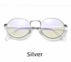 Очки компьютерные Blue Blocker для мужчин и женщин KINGSEVEN 4526 Silver - изображение 3