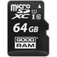 Карта памяти Goodram 64GB microSDXC Class 10 (M1AA-0640R12) - изображение 2