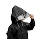 Дождевик детский Kite Crazy mode S 115-130 см Чорний (K24-2600S) - изображение 3