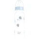 Бутылочка для кормления Baby-Nova пластиковая Decoration Blue 240 мл (3960065) - изображение 1
