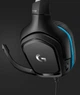 Гарнитура Logitech G432 Black (981-000770) - изображение 5