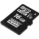 Карта памяти Goodram 16GB microSDHC Class 10 (M1AA-0160R12) - изображение 3