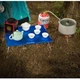 Туристический стол Naturehike для пікнику NH17Z001-L зелений (6927595772287) - изображение 6