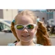 Детские солнцезащитные очки Koolsun Flex бело-бирюзовые 3+ (KS-FLWA003) - изображение 2