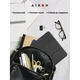 Чехол для планшета AirOn Premium Lenovo Tab M8 4th Gen (TB-300FU) + protective film black (4822352781092) - изображение 4