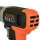 Шуруповерт Black&Decker 18 В Li-Ion, 1.5Ah, 600 об/мин, 1,2 кг (BCD001C1) - изображение 3