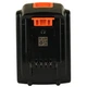 Шуруповерт Black&Decker 18 В Li-Ion, 1.5Ah, 600 об/мин, 1,2 кг (BCD001C1) - изображение 12