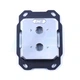 Водоблок IceManCooler LGA1200/1700, AMD AM4/AM5 Full Nickel, 0.3mm мікроканали (I (IWB-CI-CT3-NK) - зображення 4
