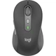 Комплект бездротовий (клавіатура, миша) Logitech Signature Slim Combo MK950 for Business Graphite (920-012508) - зображення 8