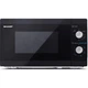 Микроволновая печь Sharp YC-MG01E-B - изображение 1