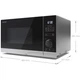 Микроволновая печь Sharp YC-PS234AE-S - изображение 5