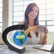 Глобус крутящийся в невесомости Dynamic World с подсветкой - изображение 6